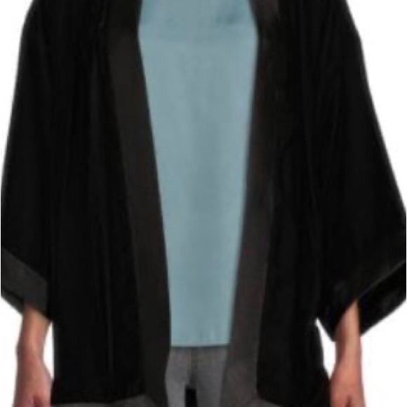 Max Studio Kimono blazer Look with belt was considered out of stock at stores - Picture 2 of 5